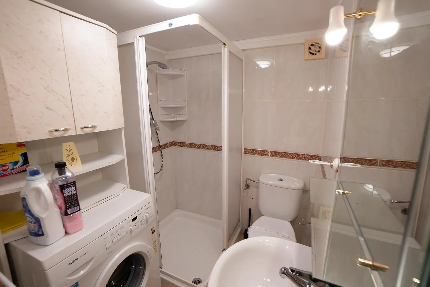 Mandarinos 16 Urb Sj De Capistrano Daire Nerja İspanya