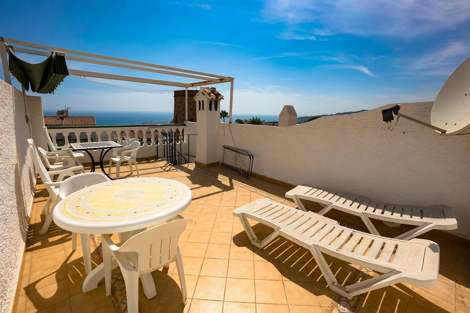 Mandarinos 16 Urb Sj De Capistrano Daire Nerja