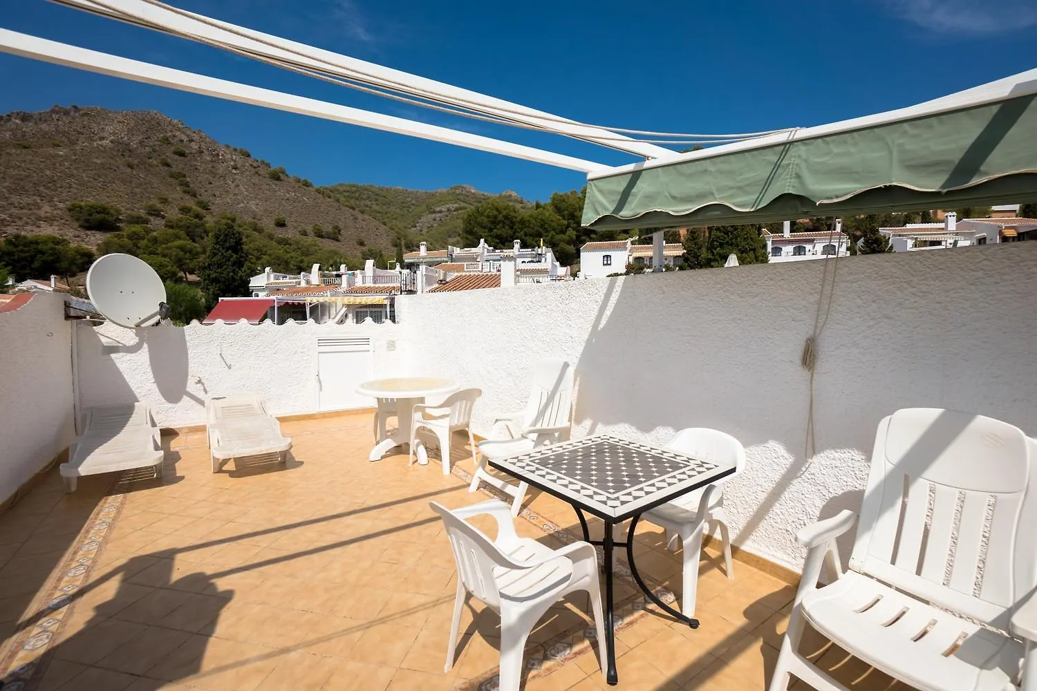 Mandarinos 16 Urb Sj De Capistrano Daire Nerja