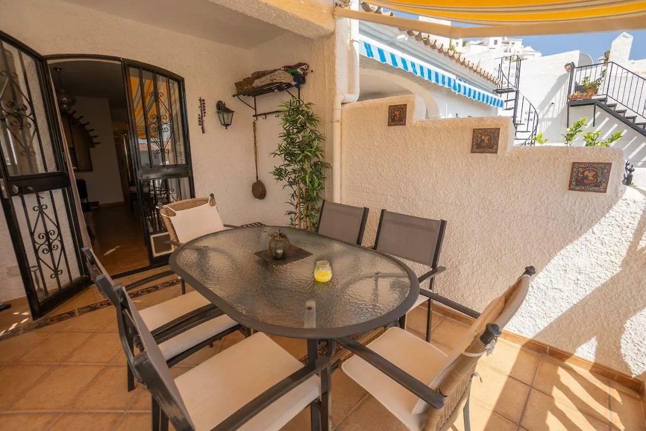 Mandarinos 16 Urb Sj De Capistrano Daire Nerja